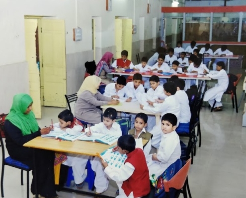 dar ul yathama shiya orphanage in hyderabad india