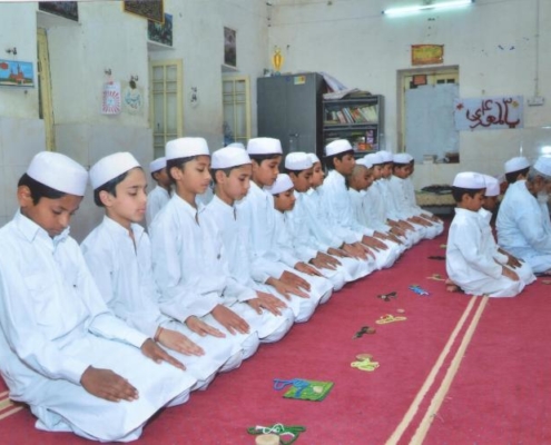 dar ul yathama shia orphanage in hyderabad india