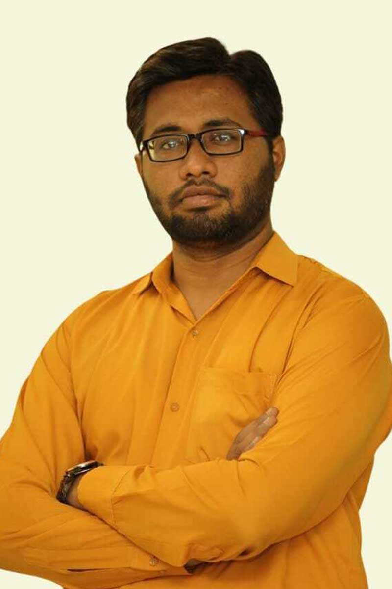 Alamdar Ali