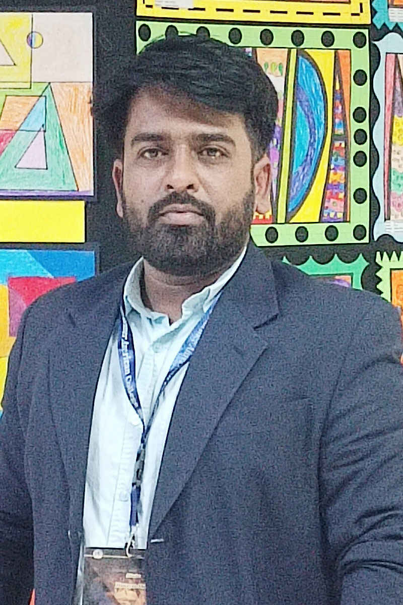 Syed Humayun Abedi