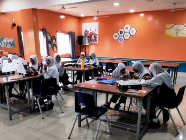 Focus High School Best IB School in Hyderabad