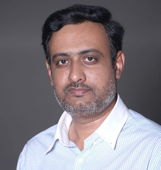 Syed Mustafa Hussain